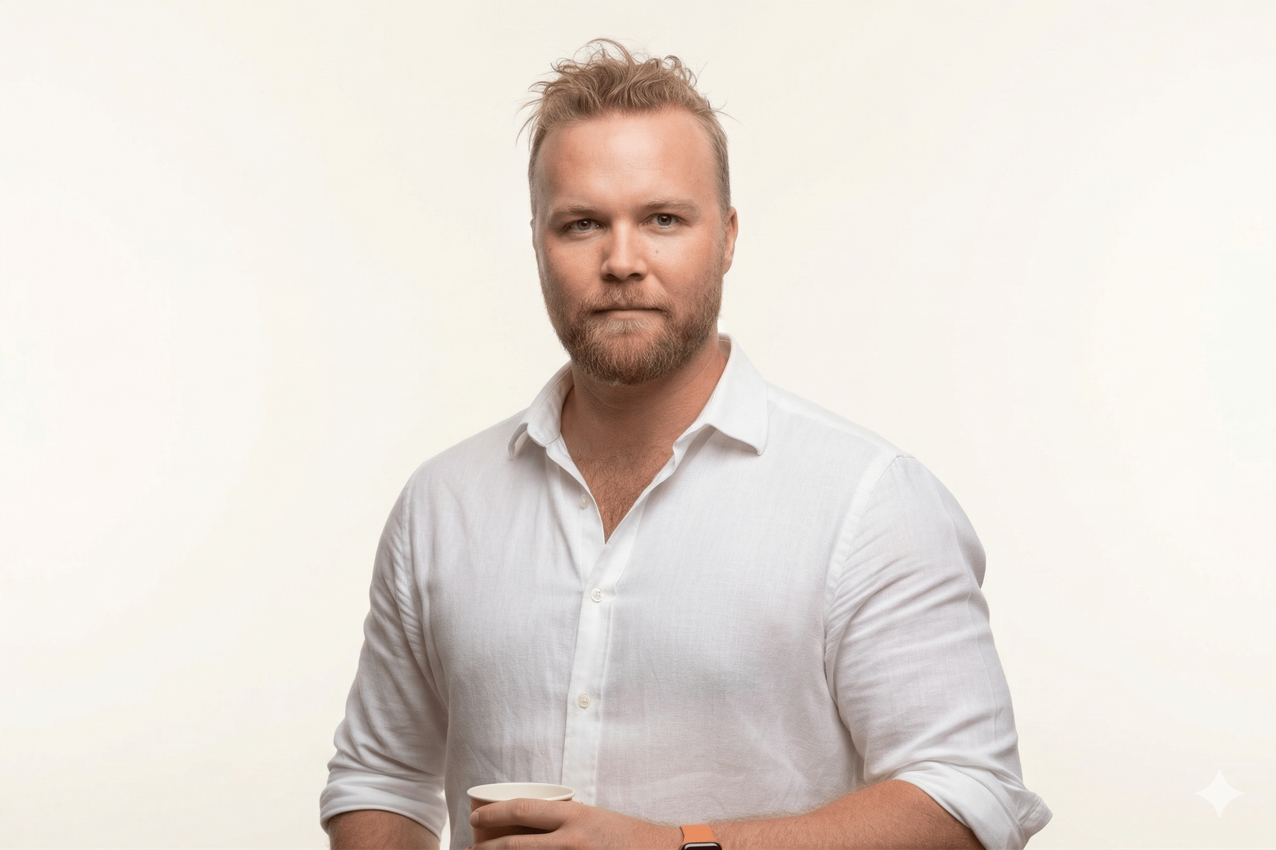 Huxley Peckham, Founder and AI Systems Consultant at Tech Horizon Labs, Noosa Heads Queensland